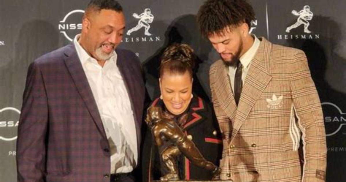 Caleb Williams' Parents' Influence Revealed