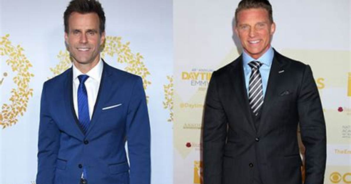 Cameron Mathison's Twin Brother Revealed