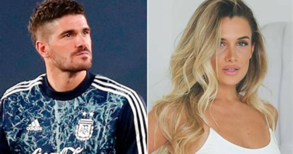 Camila Homs! All About Rodrigo De Pauls Ex-Girlfriend
