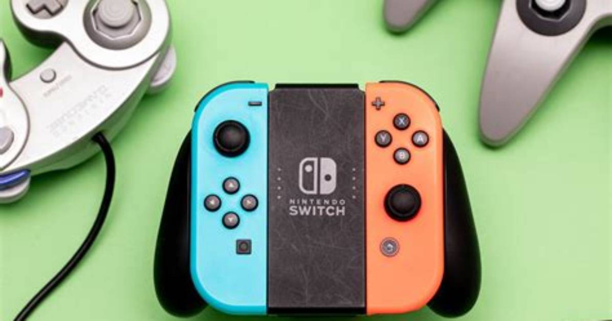 Can 4 Joy-Cons Connect to One Switch?
