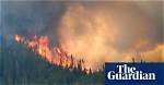 Canadian Man Who Claimed Wildfires Were a Federal Conspiracy Admits Arson