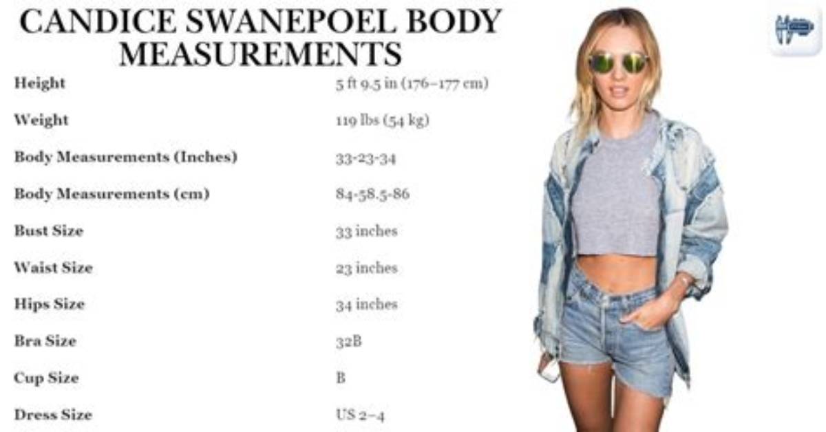 Candice Swanepoel Weight: Understanding the Supermodel's Fitness Journey