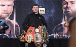 Canelo Alvarez: the Legend of Boxing Records