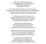 Cappella’sturn It up & Down Lyrics