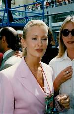 Caprice Bourret Net Worth ·