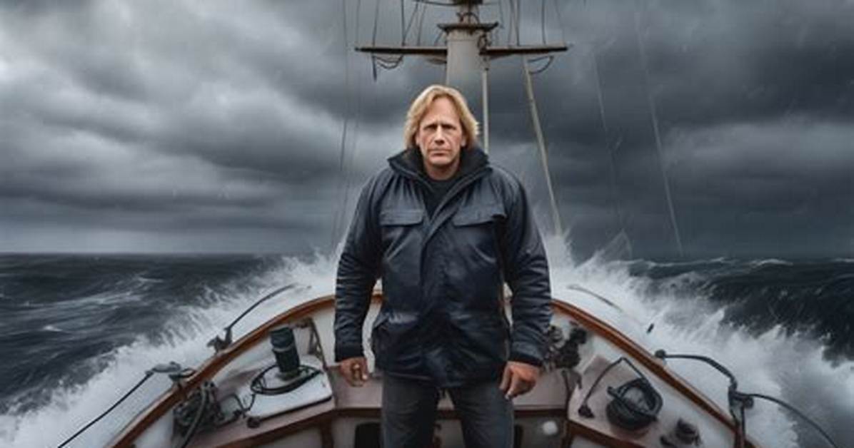 Captain Sig Hansen: the Legendary Skipper of the Northwestern