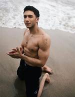 Captivated by Vedang Raina's Shirtless Grace