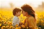 Captivating Moments: the Kid and His Mom Video Original