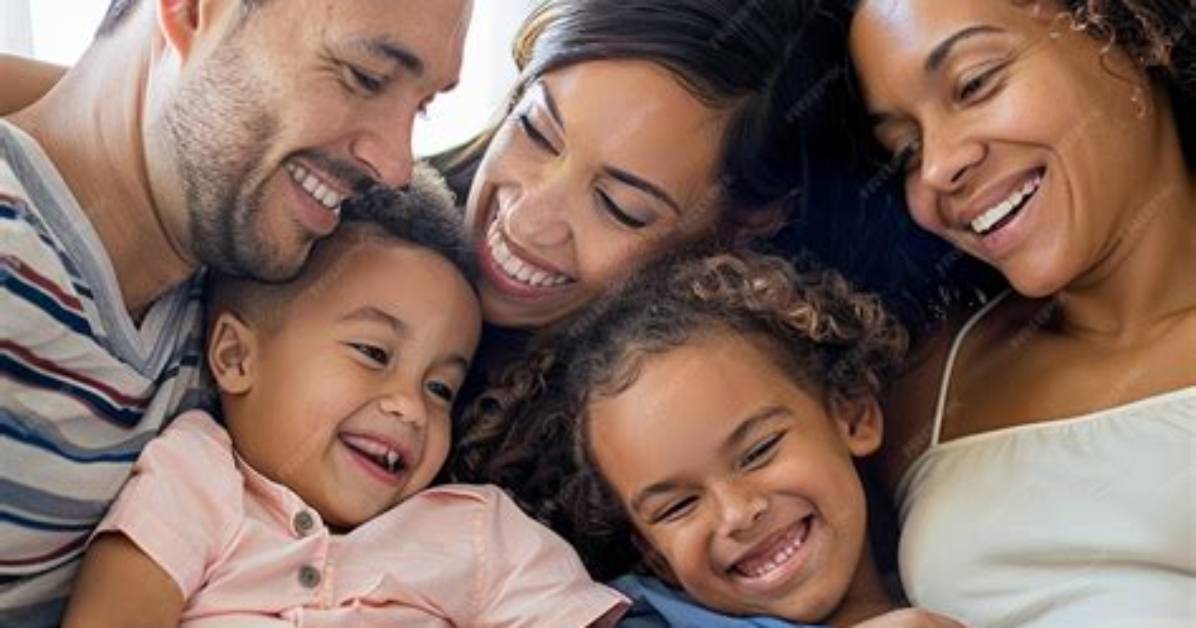 Capturing Moments: the Heartwarming Hemant Shah Family Photos