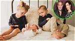 Capturing the Charm: Pictures of the Clooney Twins
