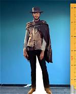 Capturing the Icon: Clint Eastwood Cowboy Photos Through the Year's