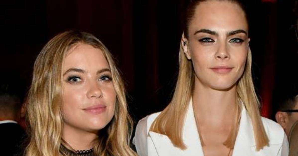 Cara Delevingne and Ashley Benson's Relationship: What You Don't Know