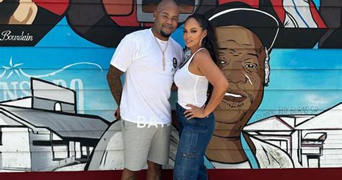 Carl Crawford's Wife: the Woman Behind the Star