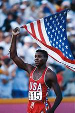 Carl Lewis: the Athletic Legend's Height and Weight