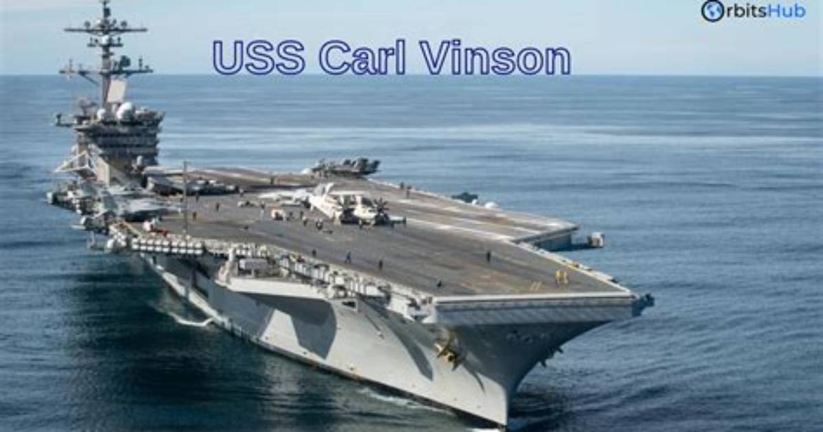 Carl Vinson: the Legacy of an American Naval Leader