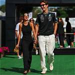 Carmen Montero Mundt Age – Meet George Russell Girlfriend on Instagram