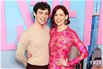 Carrie Preston's Son: Meet the Actor's Little Boy