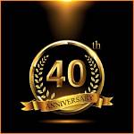 Celebrating 40 Year's: Heartfelt Birthday Wishes for a Milestone Occasion