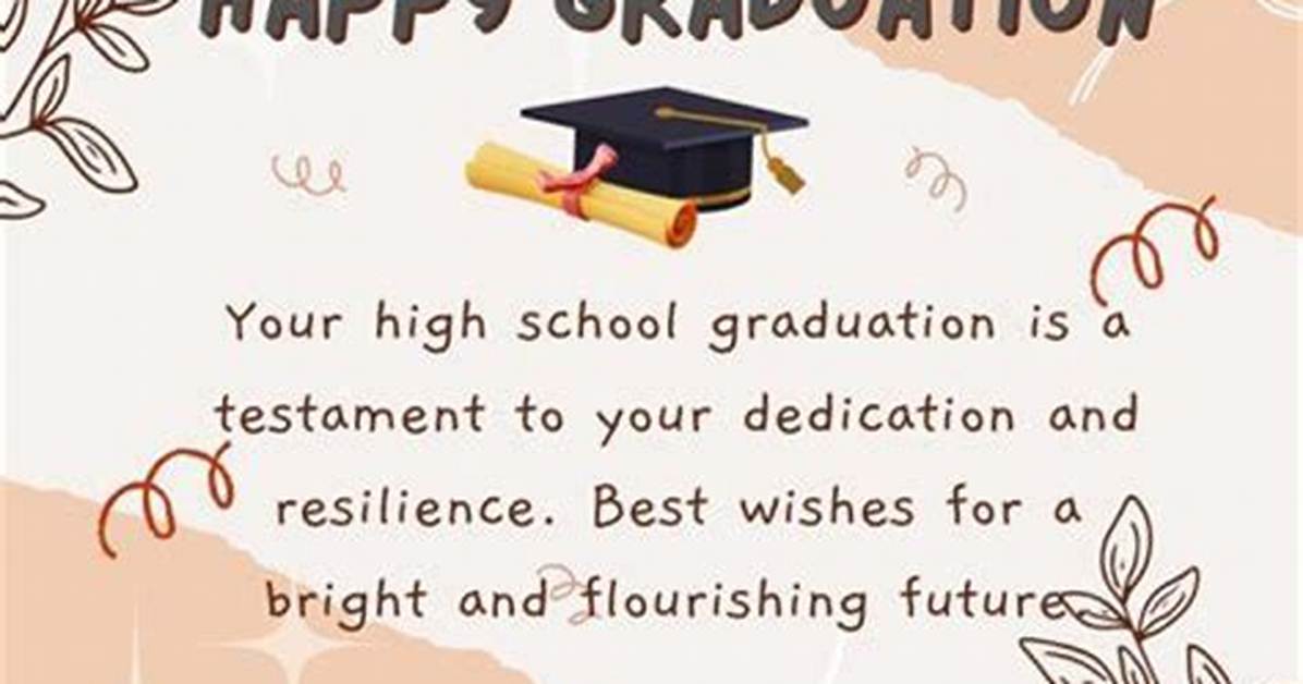 Celebrating Achievements: Heartfelt Congratulations Messages for Graduation