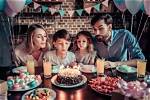 Celebrating Joy: Happy Birthday with Family