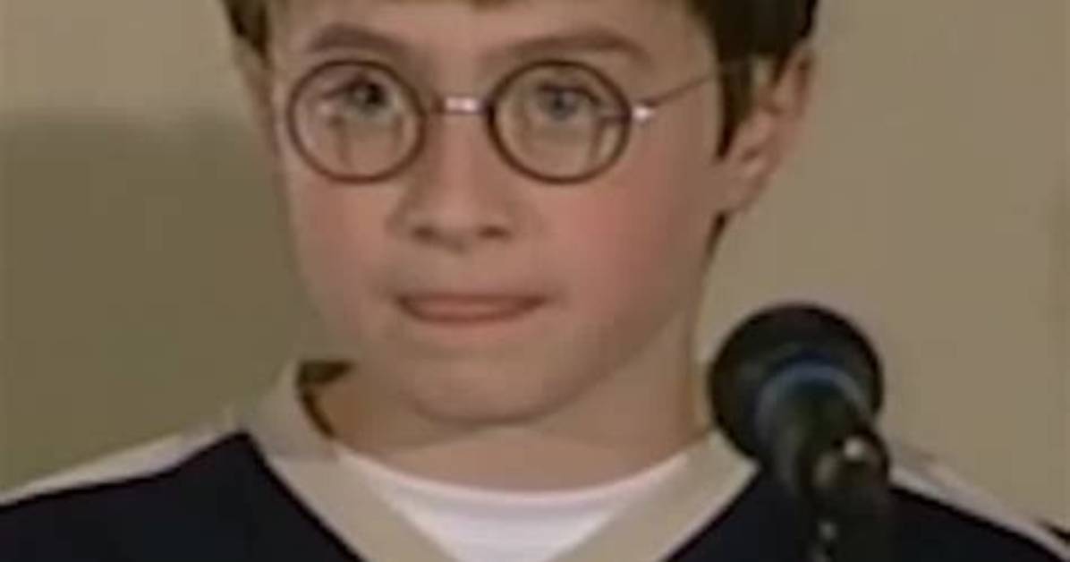 Celebrating the Birthday of Daniel Radcliffe: a Magical Journey