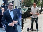 Celebrity Marriage: Andrew Dymburt Ties the Knot