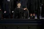Celine Dion Funeral 2023 Photos
