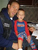 Charlie Hunnam and His Kids: a Look into His Family Life