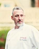 Chef Paul Rogalski Marries in a Grand Culinary Celebration