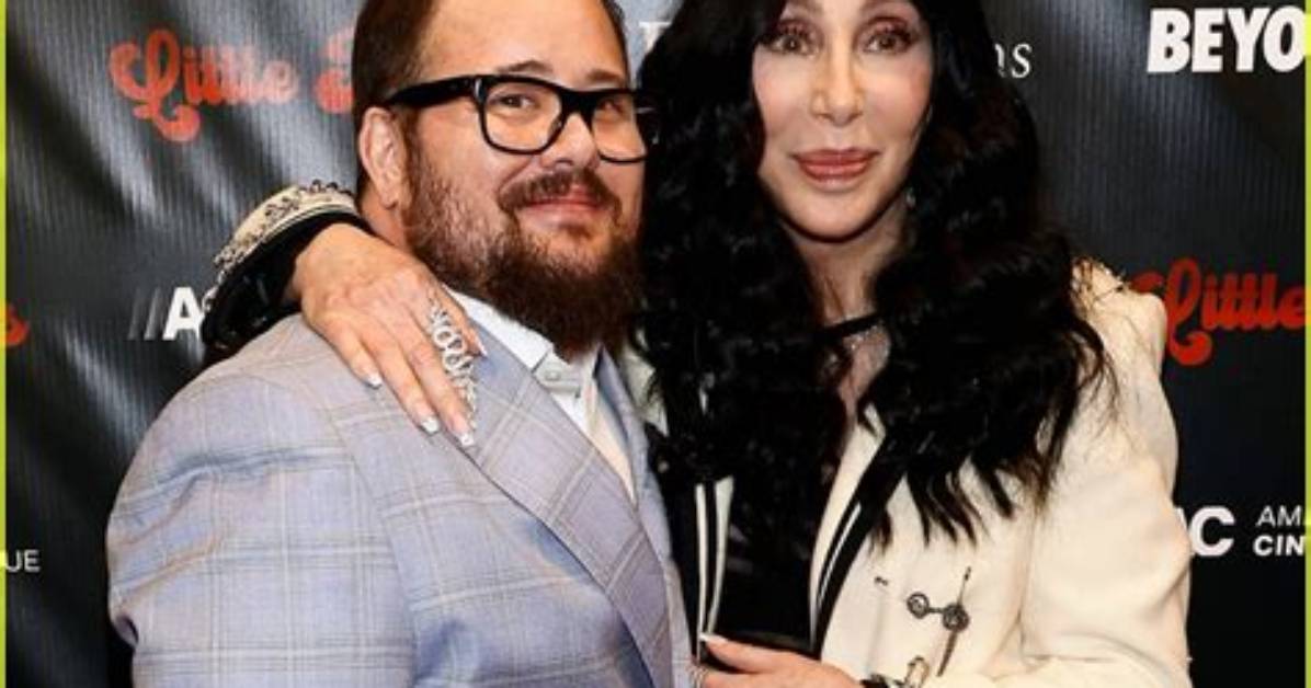 Cher Defends Son Chaz Bono's Decision to Do Dwts