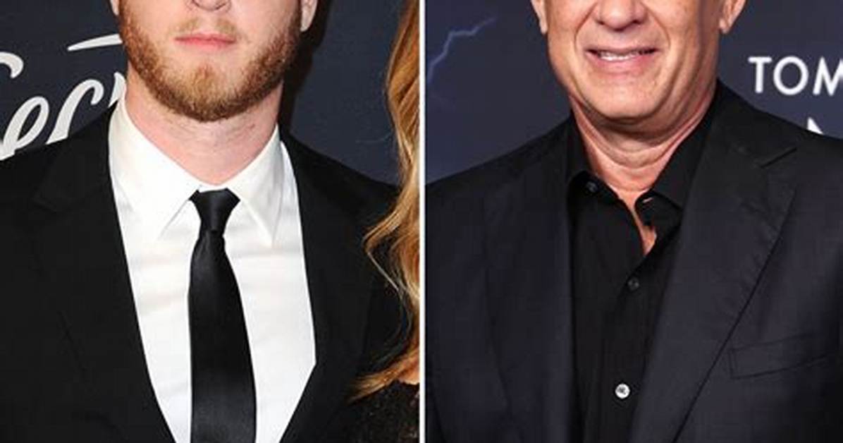 Chet Hanks' Quotes About Relationship with Dad Tom Hanks, Their Family
