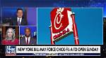 Chick-Fil-a Could Be Forced to Open on Sundays After Its Policy Called 'A Disservice and Unnecessary