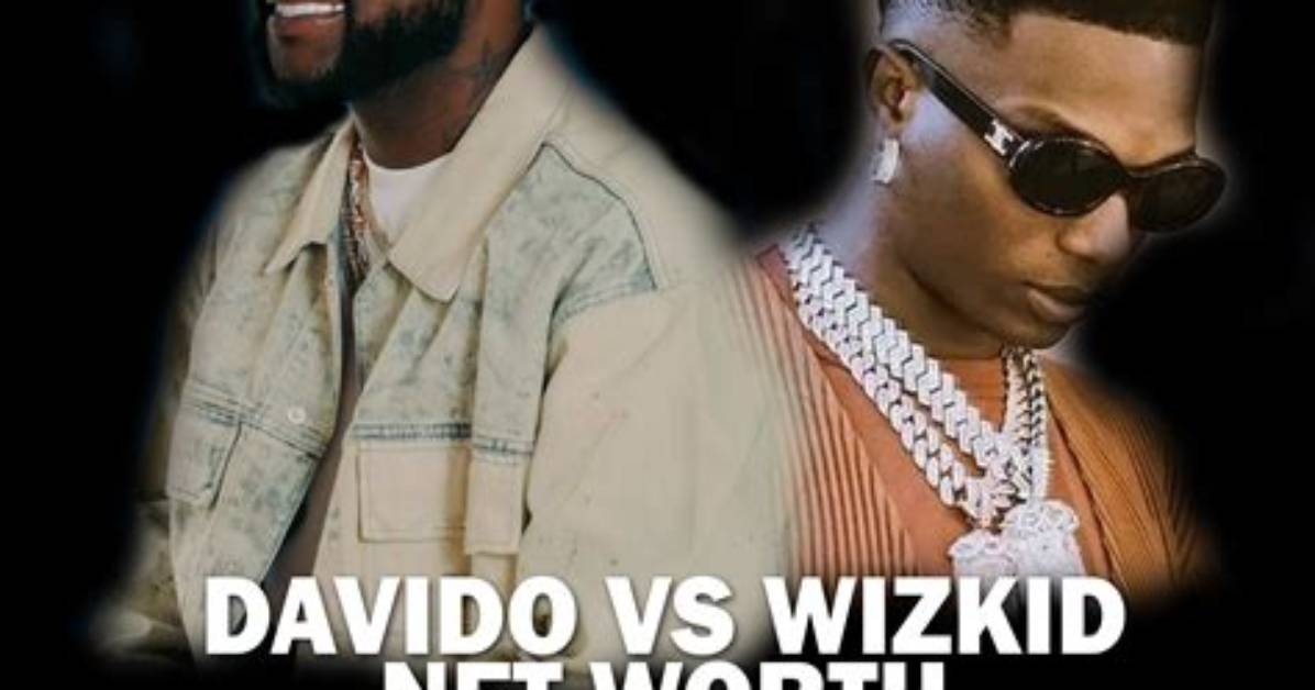 Chris Brown vs Davido Net Worth: a Clash of Titans