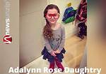 Chris Daughtry's Daughter, Adalynn Rose Daughtry's Cause of Death