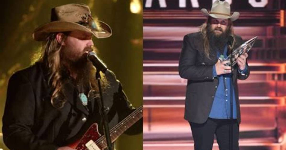 Chris Stapleton: a Deep Dive into His Views on Trump