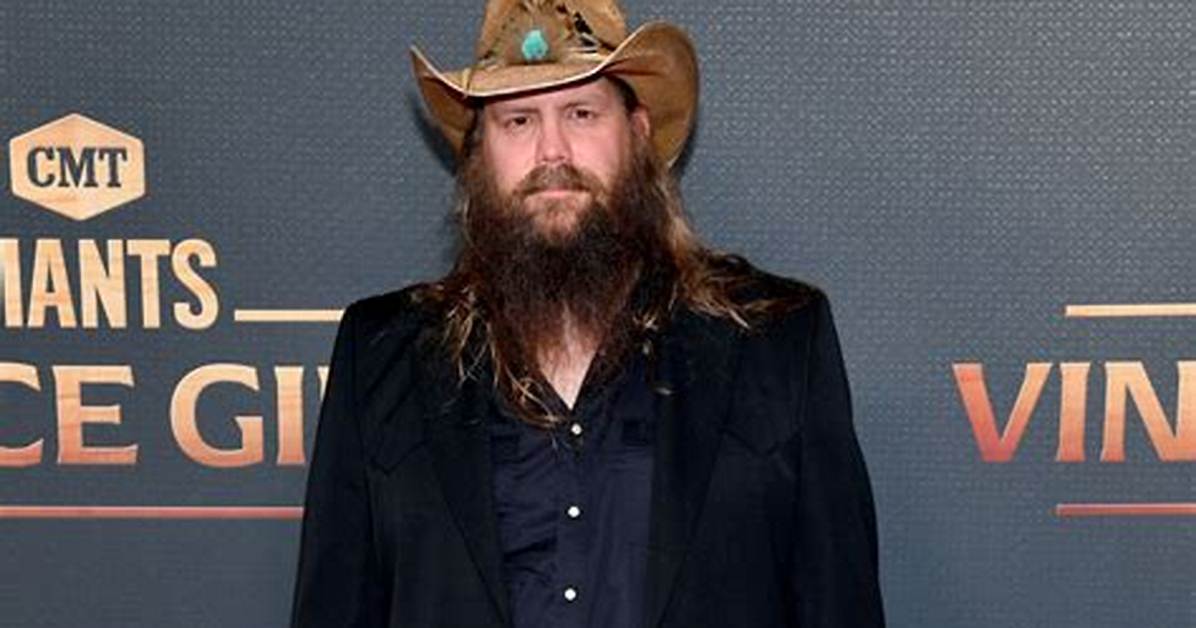 Chris Stapleton's Unwavering Political Influence and Impact