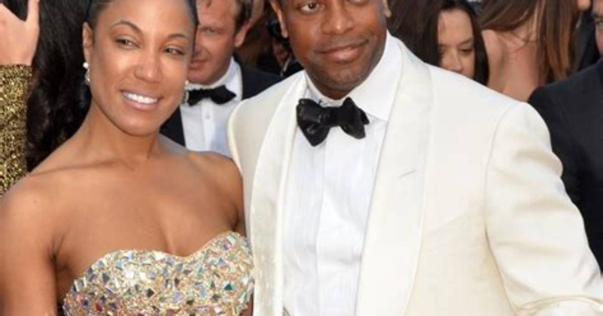 Chris Tucker's Dating Life Revealed