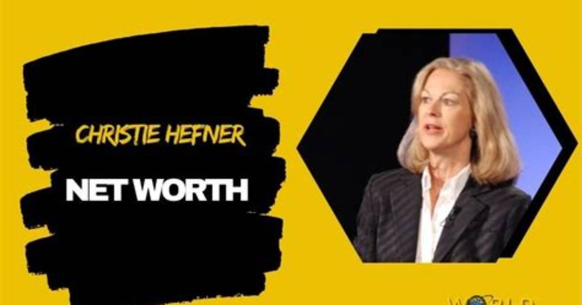Christie Hefner Net Worth 2024