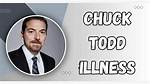 Chuck Todd's Inspirational Weight Loss Journey: Before and After Illness