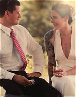 Cleen Rock One Is Married to Wife: Megan Jean Morris.