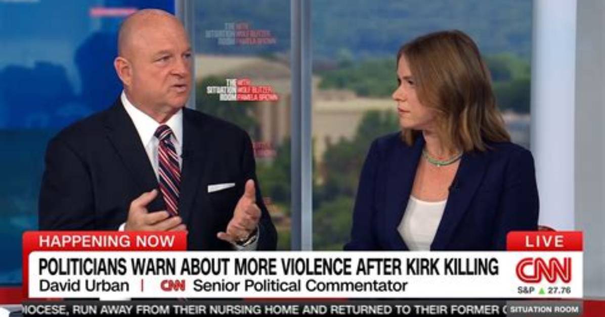 Cnn Political Commentators: the Insightful Journey of Gloria Borger