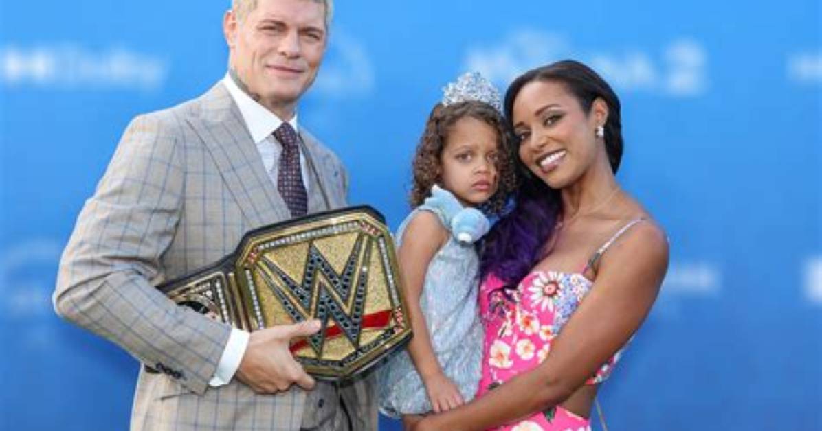 Cody Rhodes' Family: Meet His Wife and Daughter