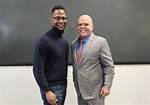 Colin Ashanti Murphy-Johnson and Elliott Jones