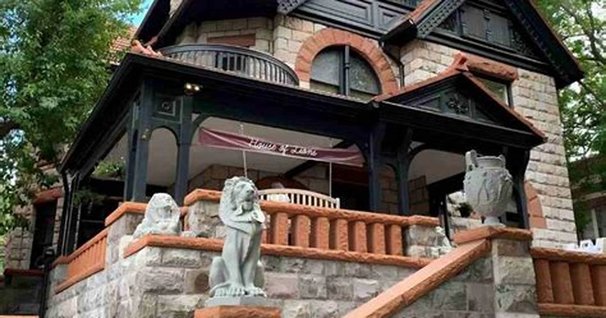 Complete Guide to Molly Noblitt's House: History, Architecture, and Significance