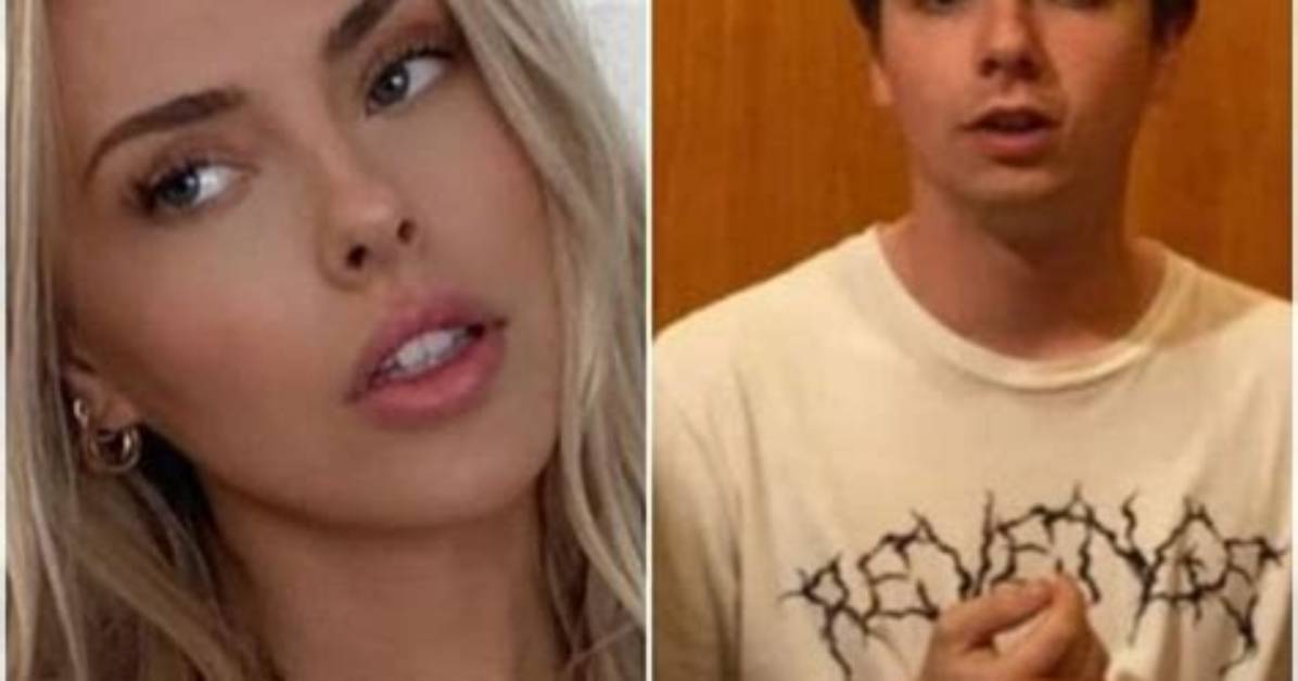 Corinna Kopf Takes Flirting with Karl Jacobs to a Whole New Level