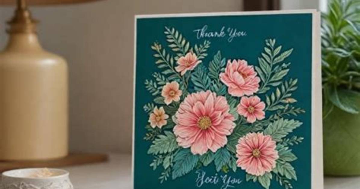 Crafting the Perfect Thank You Message for Birthdays