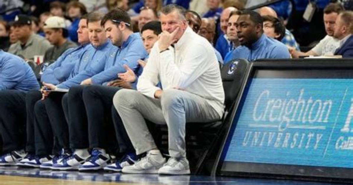 Creighton Coach Greg Mcdermott Contract and Salary; Know About His Family, Wife, Son, and More