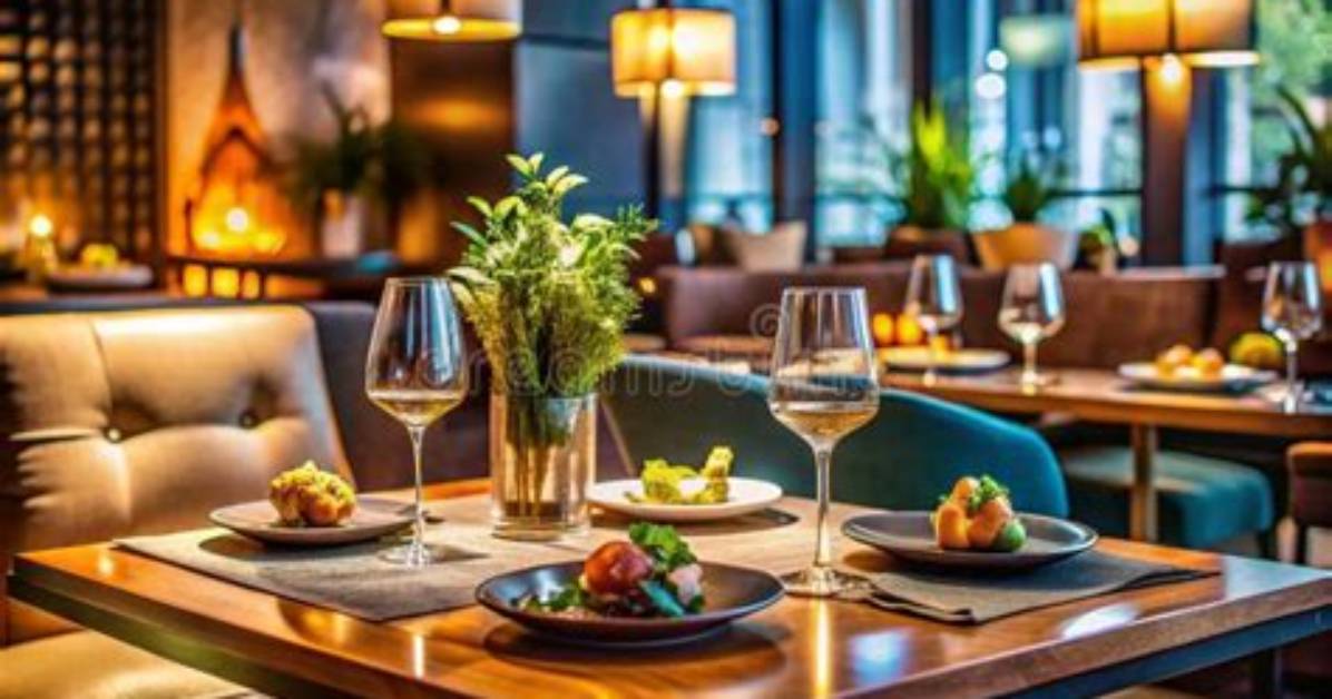 Culinary Delights and Refined Ambiance Unveiled