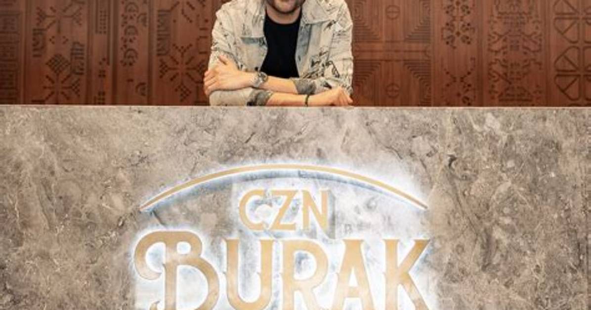 Czn Burak: the Culinary Phenomenon Captivating the World