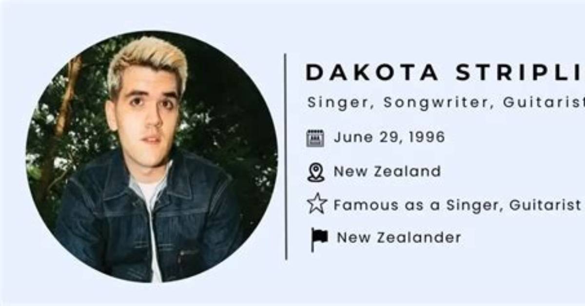 Dakota Striplin Net Worth: a Comprehensive Analysis